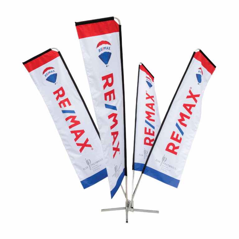 Teardrop Banners | Same Day Printing, Sameday Printing, Sameday Banners